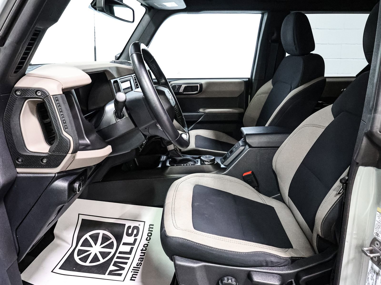 Certified 2023 Ford Bronco Big Bend image 21