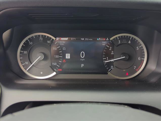 Used 2023 Land Rover Discovery Sport SE AWD/4WD image 10