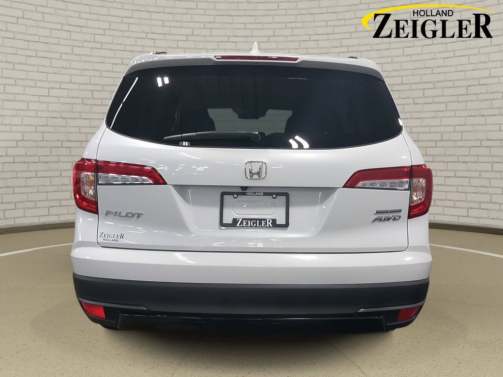 Used 2022 Honda Pilot Special Edition image 6