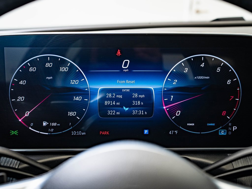 Certified 2025 Mercedes-Benz C 300 4MATIC Sedan image 28