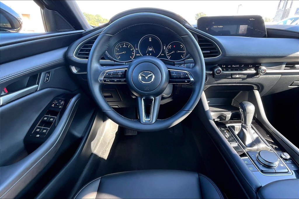 Used 2025 MAZDA MAZDA3 s Sport FWD image 10