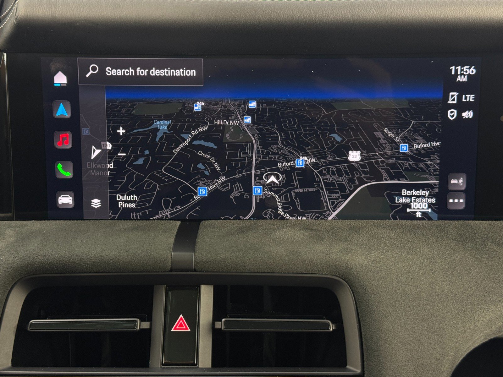 Used 2023 Porsche Taycan GTS AWD/4WD image 26