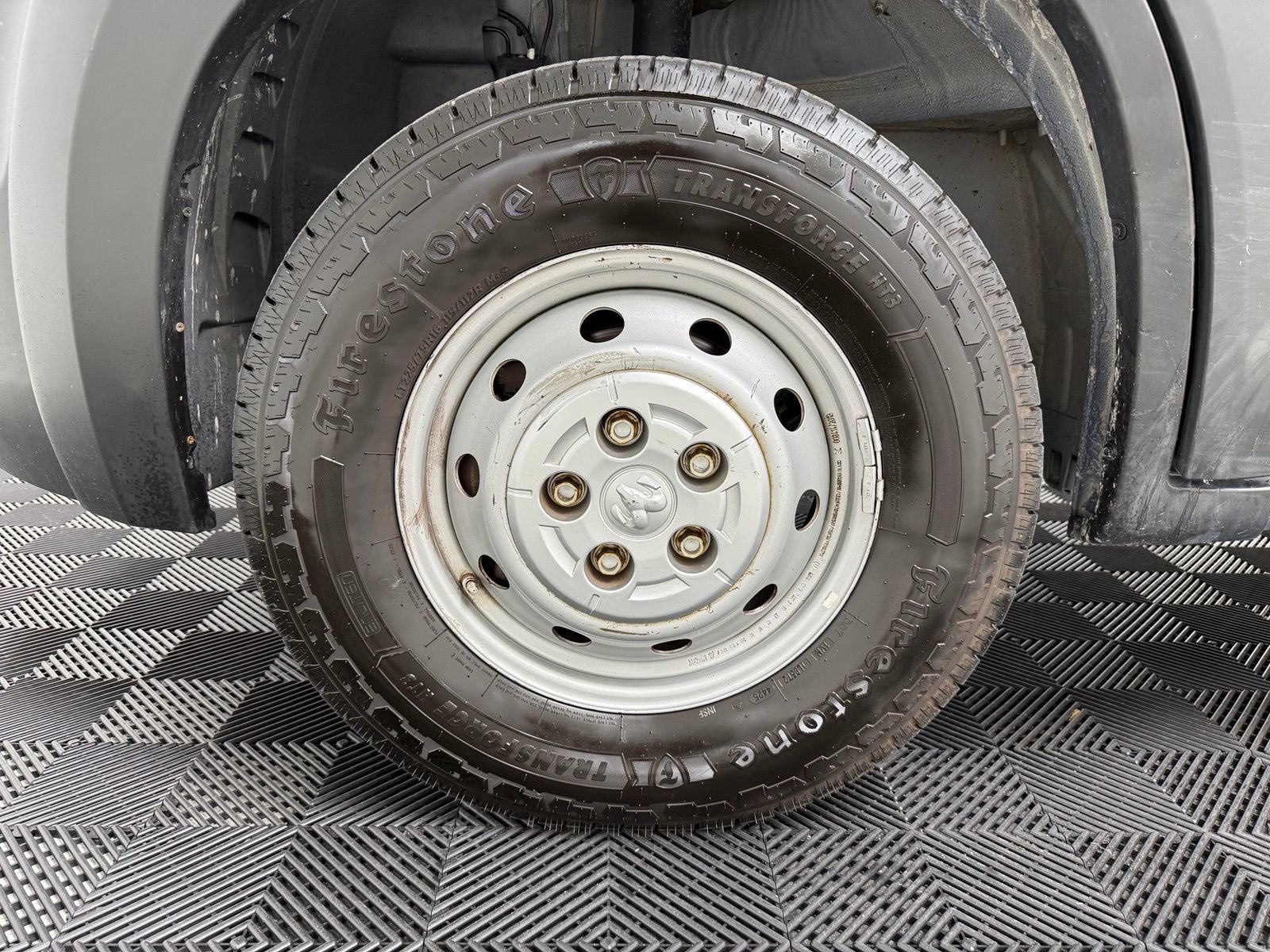 Used 2020 RAM ProMaster 3500 FWD image 12