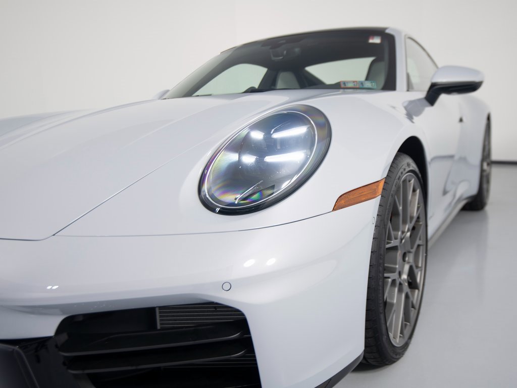 Certified 2025 Porsche 911 Carrera S image 35