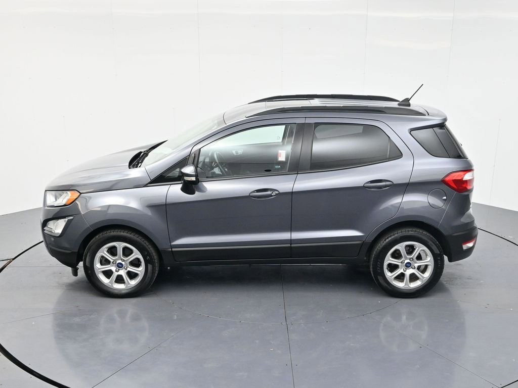 Used 2019 Ford EcoSport SE FWD image 42