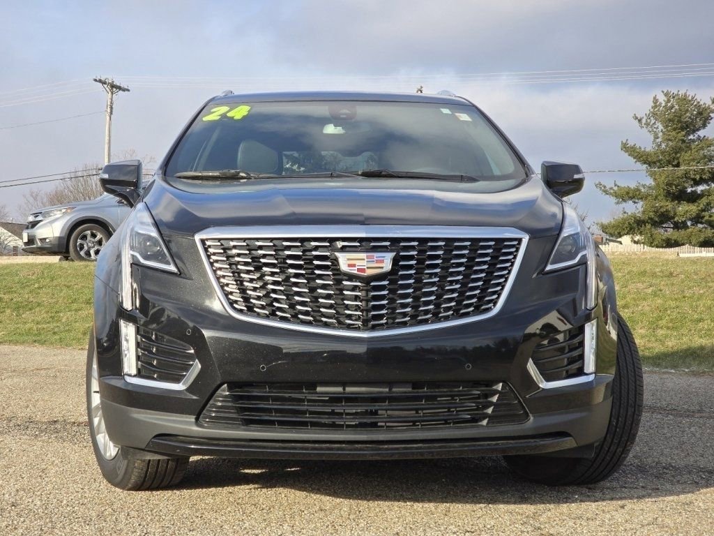 Used 2024 Cadillac XT5 Luxury image 9