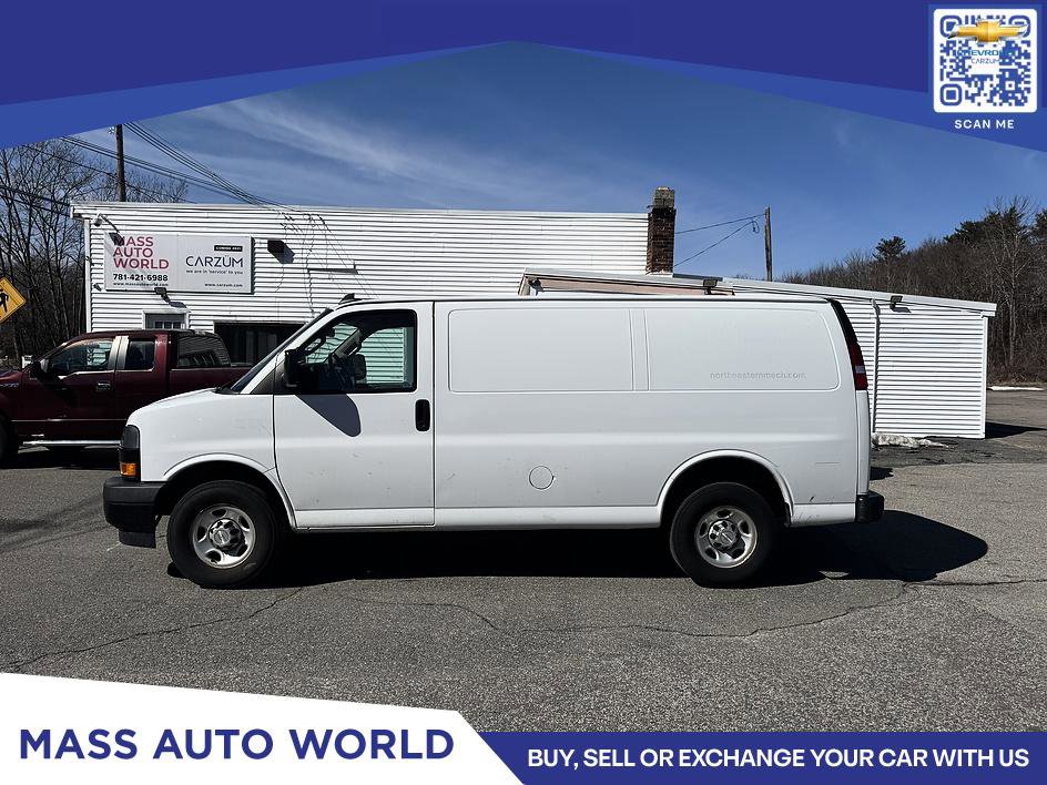 Used 2020 Chevrolet Express 2500 w/ Driver Convenience Package