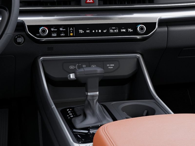 New 2027 Kia Carnival SX FWD image 25