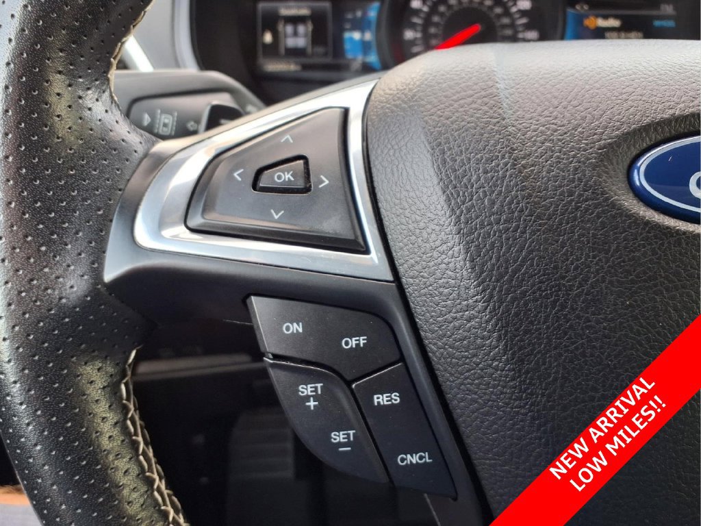 Used 2023 Ford Edge ST AWD/4WD image 18