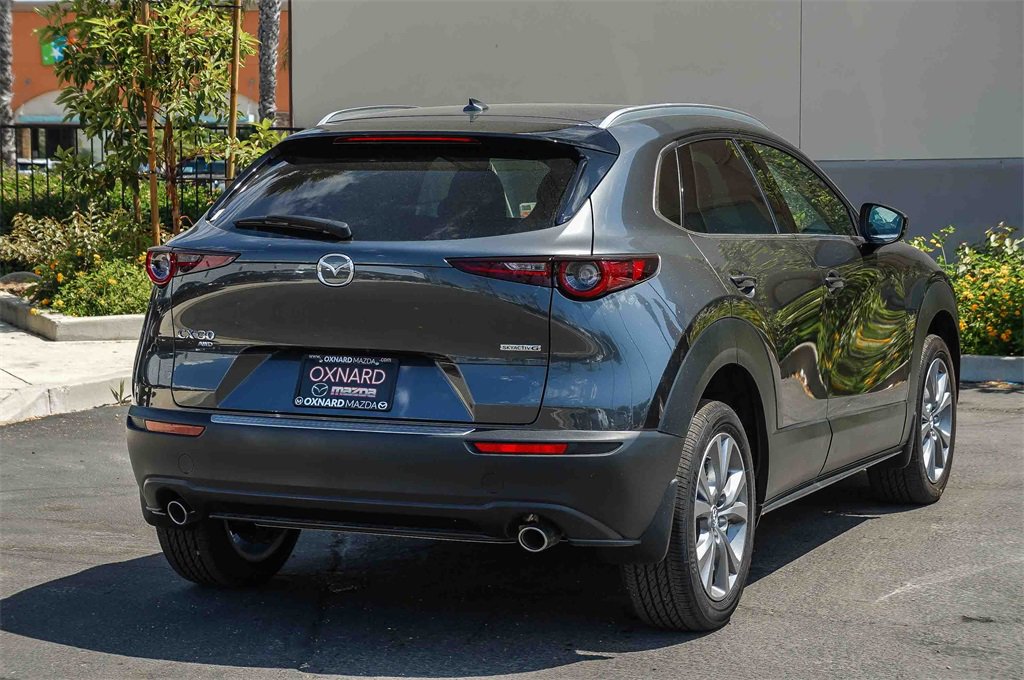 New 2025 MAZDA CX-30 AWD 2.5 S w/ Premium Package image 6