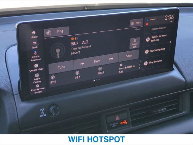 New 2026 Honda Pilot TrailSport image 17