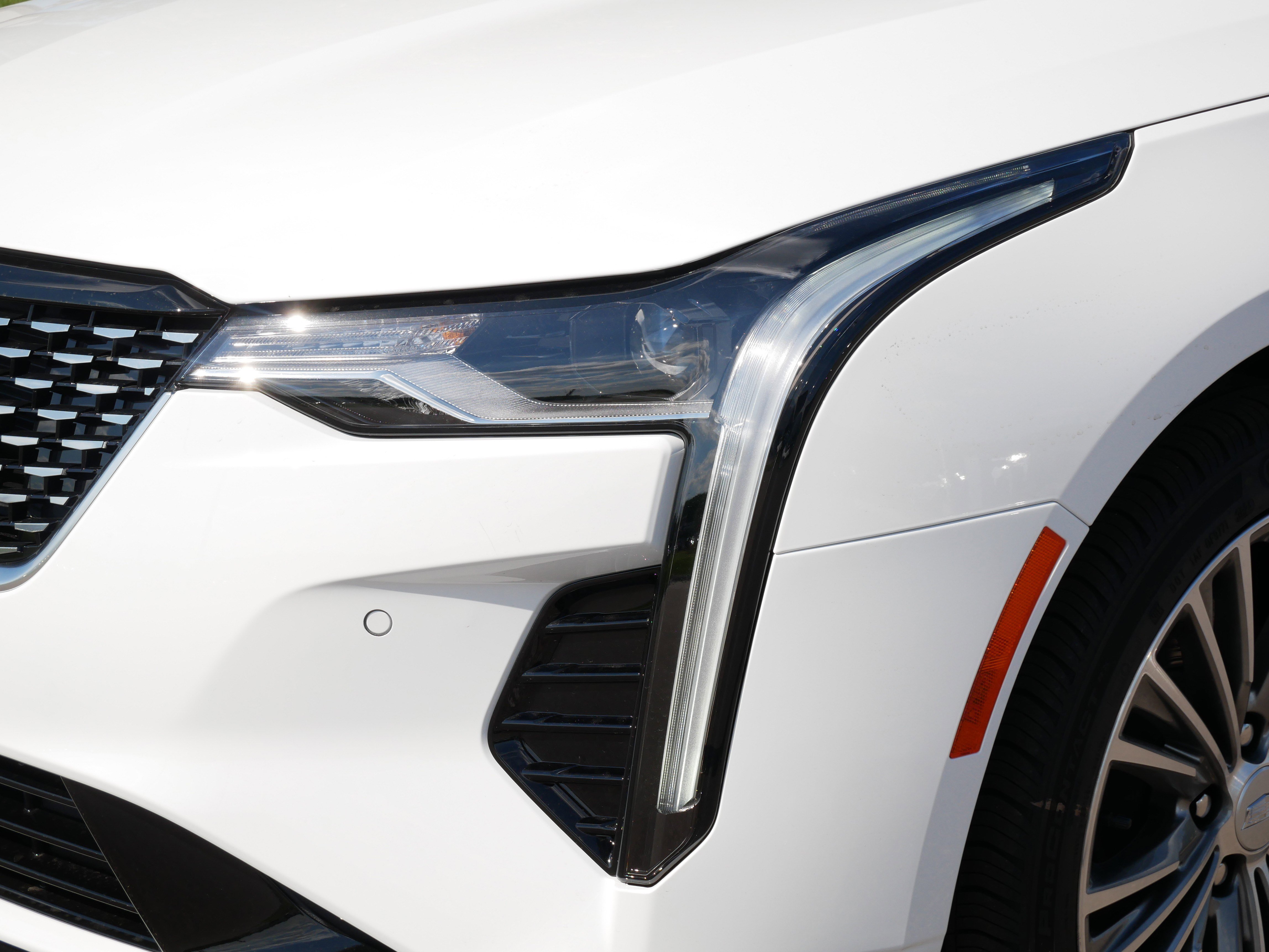 New 2026 Cadillac CT4 Premium Luxury image 16