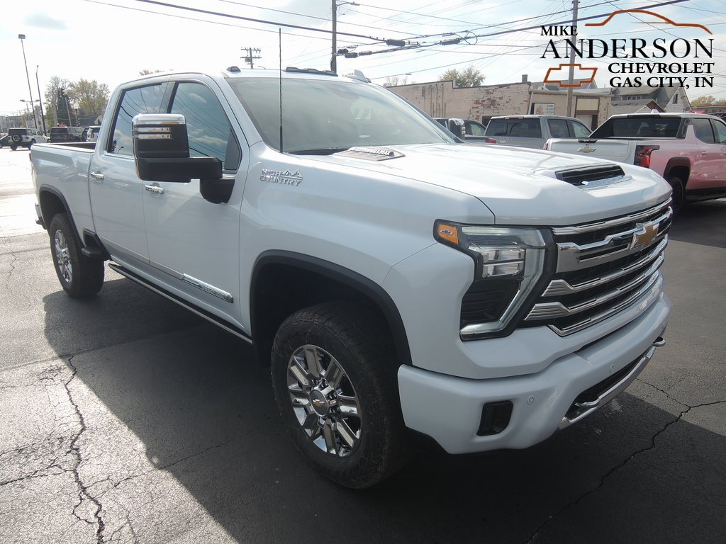 New 2026 Chevrolet Silverado 3500 High Country w/ Technology Package image 1