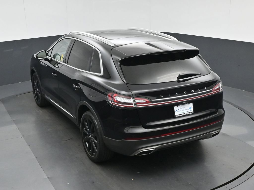 Used 2022 Lincoln Nautilus Reserve w/ Monochromatic Package AWD/4WD image 53