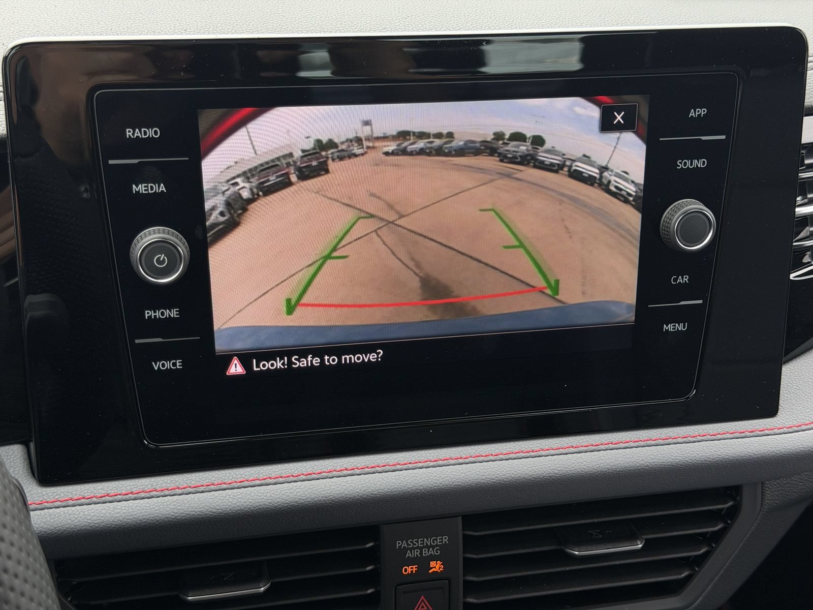 New 2026 Volkswagen Jetta GLI Autobahn FWD image 18