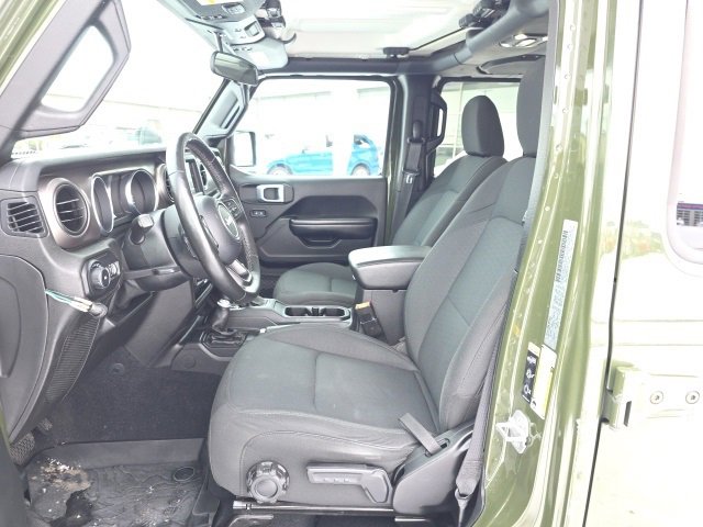 Used 2020 Jeep Wrangler Unlimited Sport S image 11