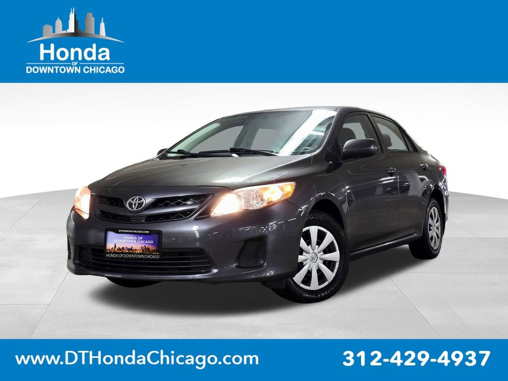 Used 2013 Toyota Corolla L