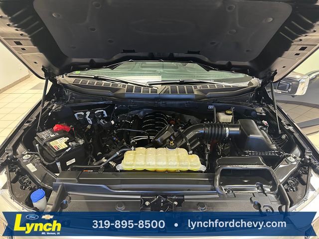 Used 2022 Ford F150 Platinum w/ Equipment Group 701A High image 33