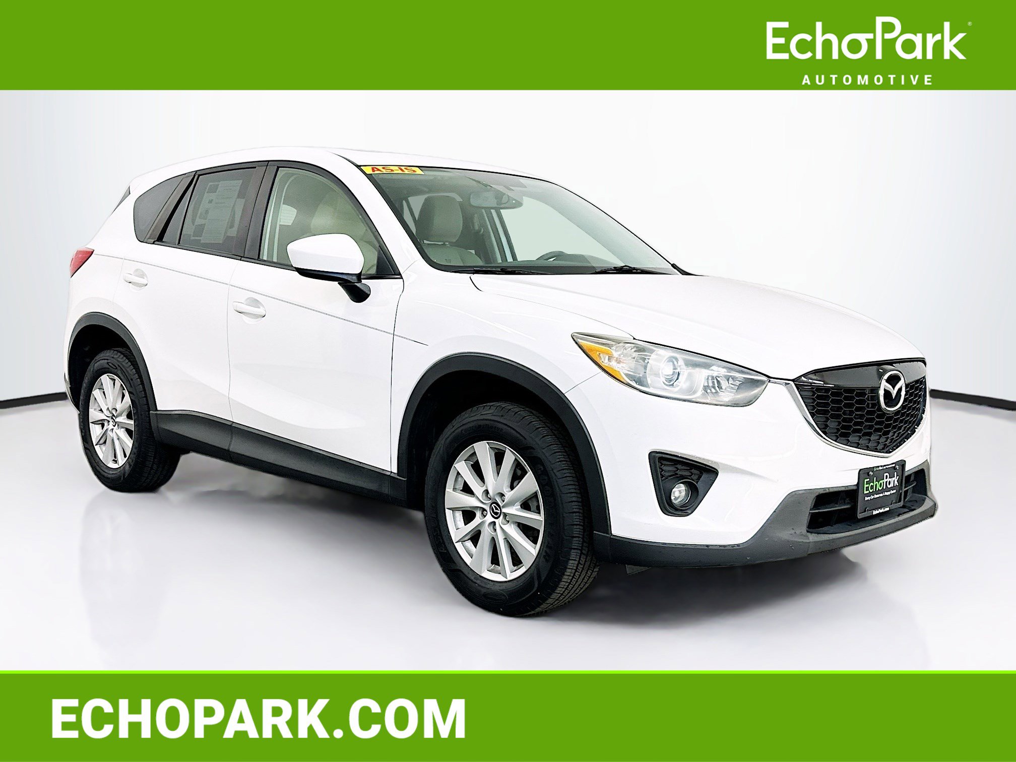 Used 2013 MAZDA CX-5 Touring w/ Touring Tech Pkg AWD/4WD image 1