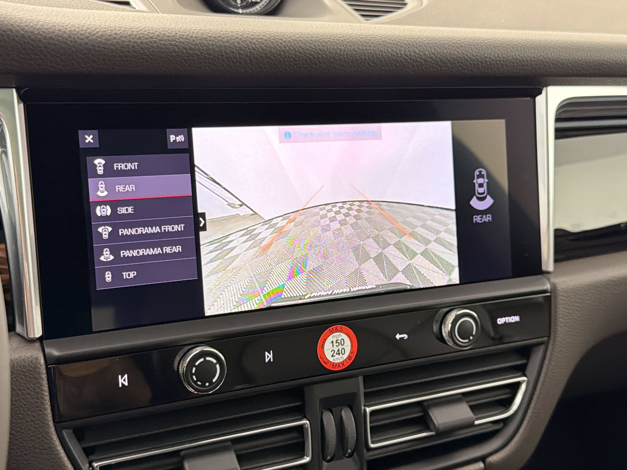 New 2026 Porsche Macan S AWD/4WD image 19