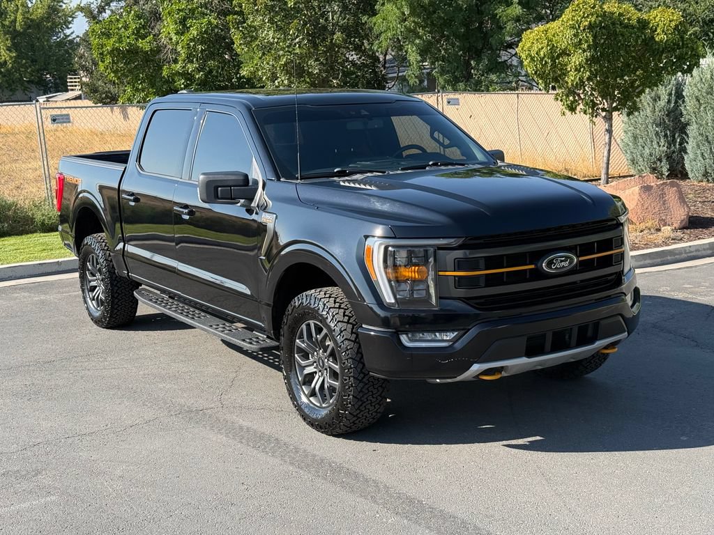 Used 2023 Ford F150 Tremor AWD/4WD image 2