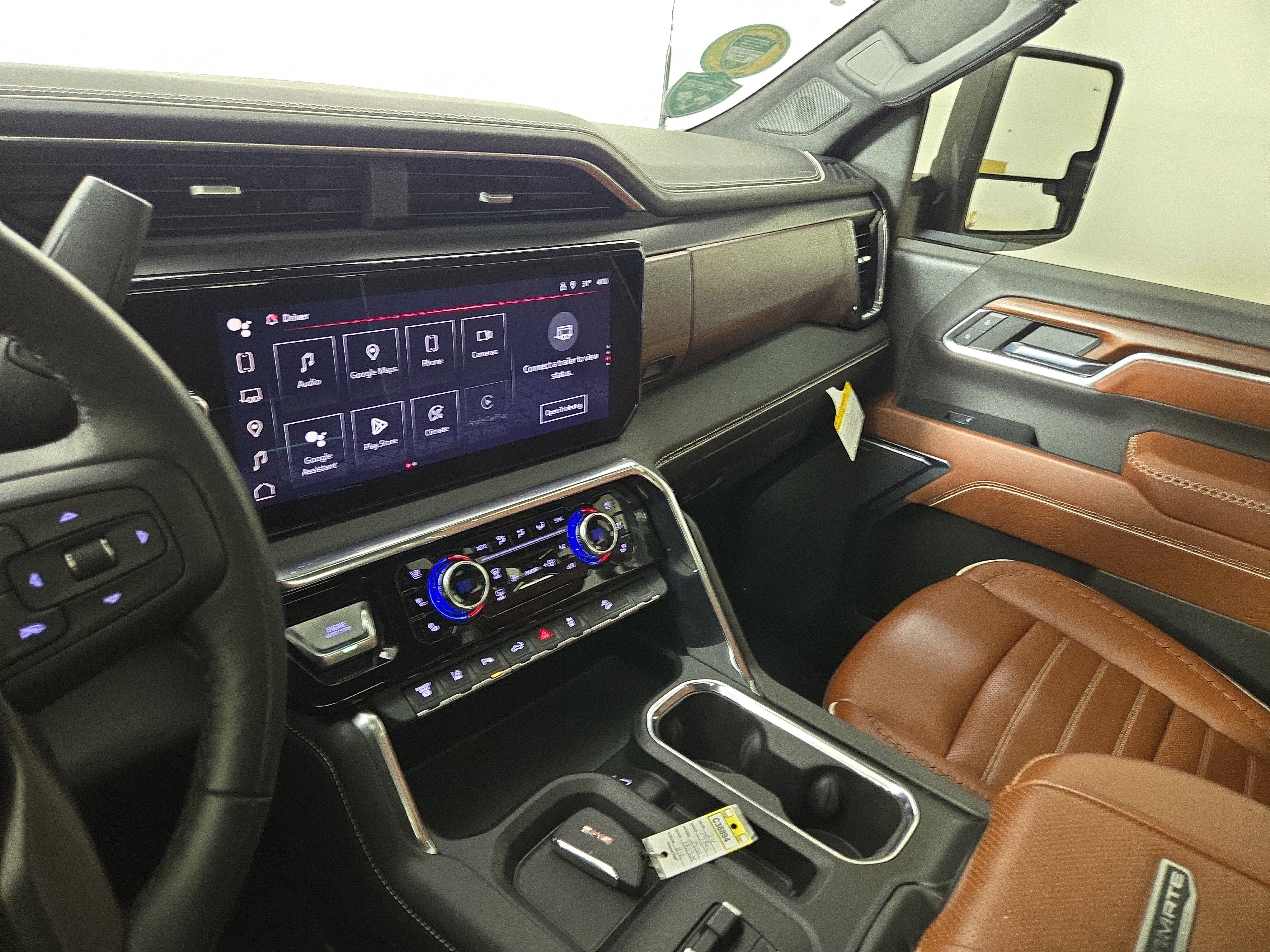 Used 2024 GMC Sierra 2500 Denali Ultimate image 25