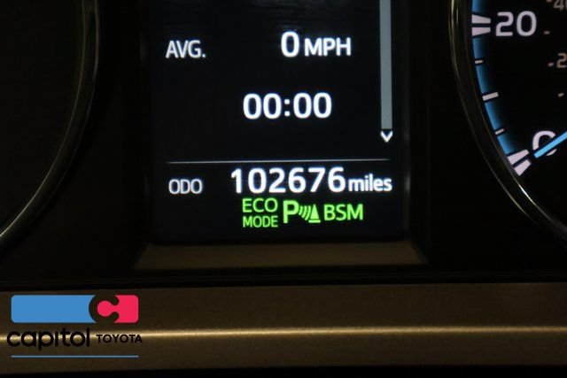 Used 2016 Toyota RAV4 Limited AWD/4WD image 18