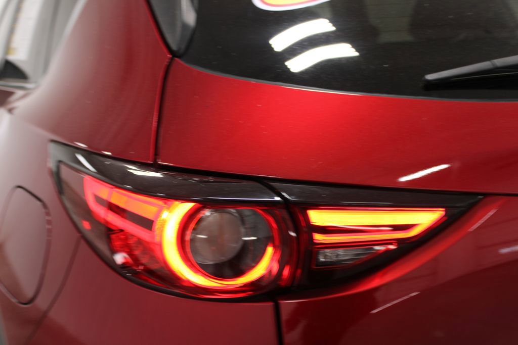 Used 2021 MAZDA CX-5 Grand Touring Reserve image 16