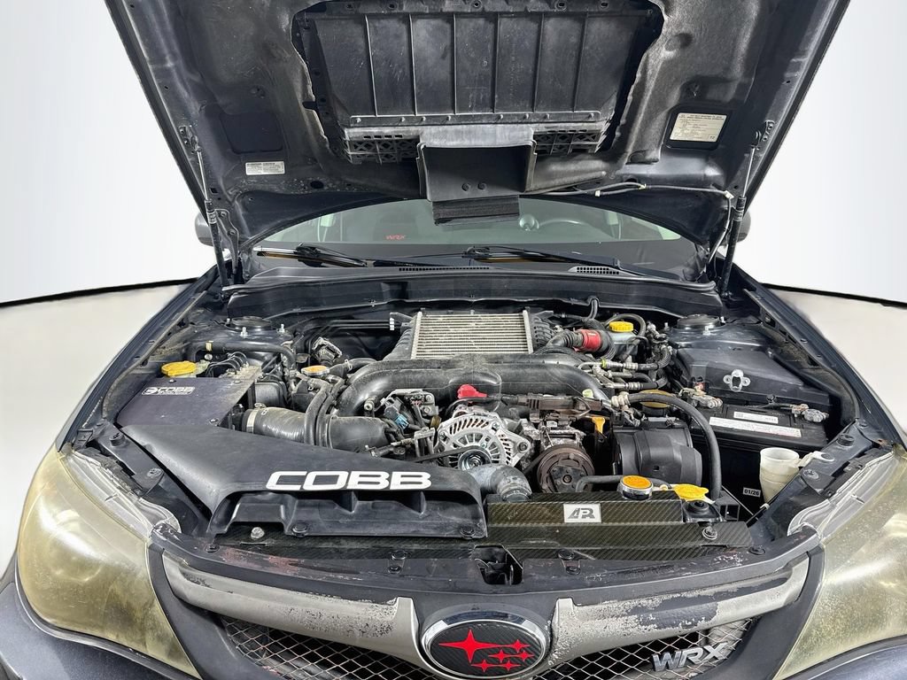 Used 2009 Subaru Impreza WRX Premium AWD/4WD image 28