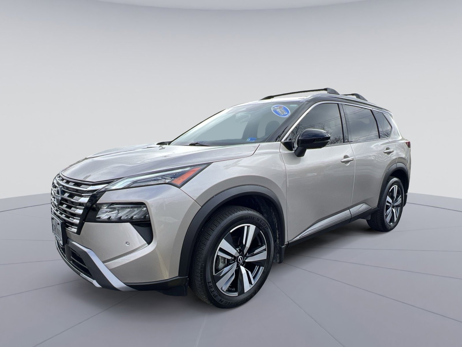 Used 2025 Nissan Rogue SL w/ SL Premium Package