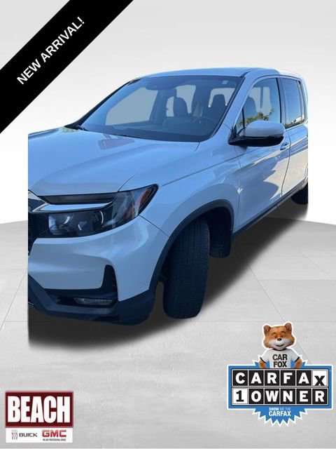 Used 2022 Honda Ridgeline RTL-E
