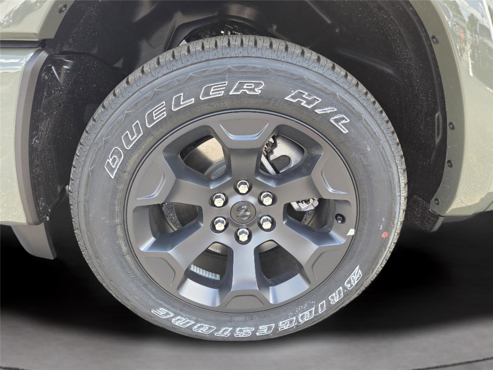 New 2026 RAM 1500 Big Horn AWD/4WD image 36