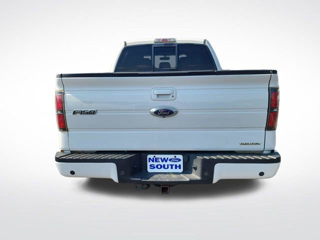 Used 2013 Ford F150 FX4 w/ Luxury Equipment Group image 4