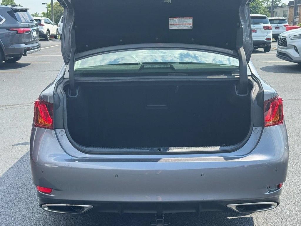 Used 2015 Lexus GS 350 AWD w/ Premium Package image 5