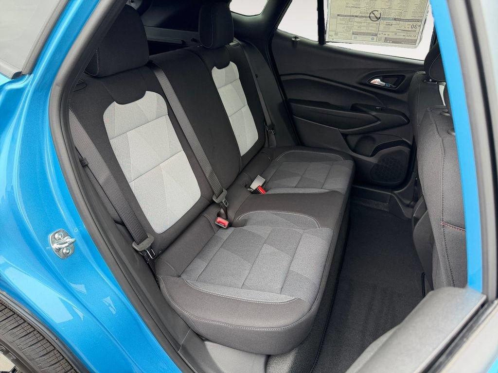 New 2026 Chevrolet Trax RS w/ Driver Confidence Package FWD image 23