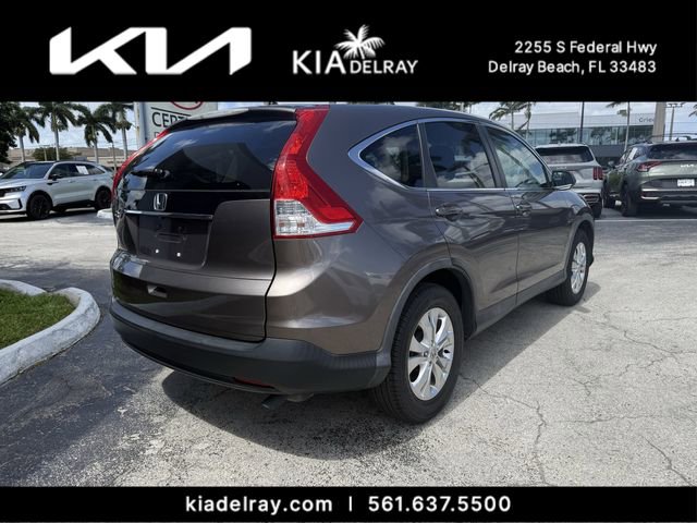 Used 2014 Honda CR-V EX image 3
