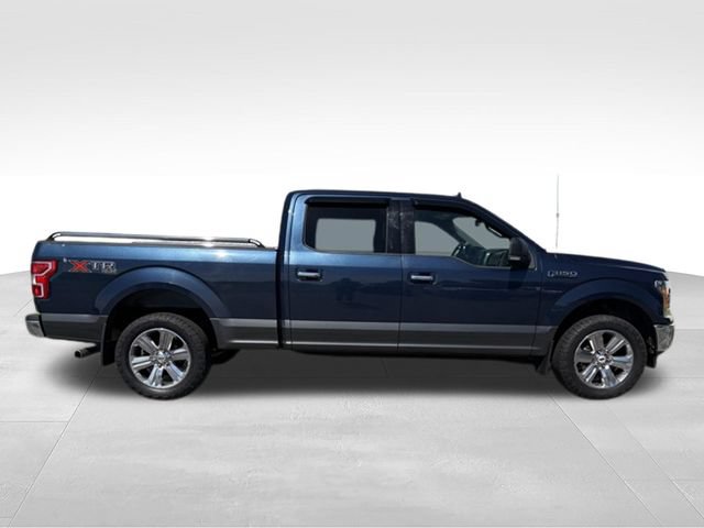 Used 2018 Ford F150 XLT w/ Equipment Group 301A Mid AWD/4WD image 19