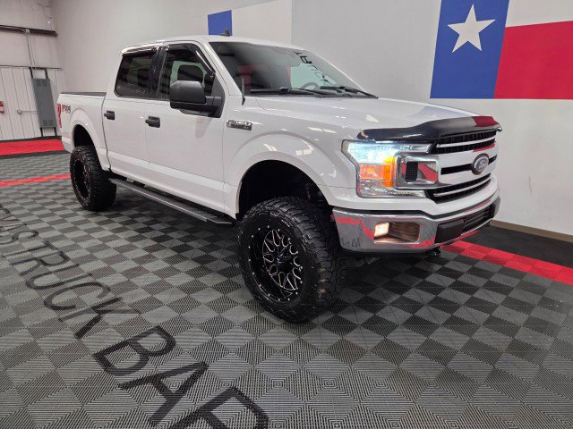 Used 2019 Ford F150 XLT w/ Equipment Group 301A Mid image 24