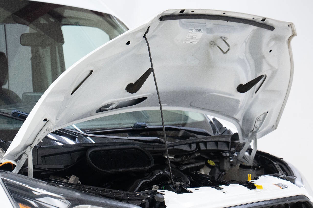 Used 2020 Ford Transit 250 250 3dr SWB Medium Roof Cargo image 79