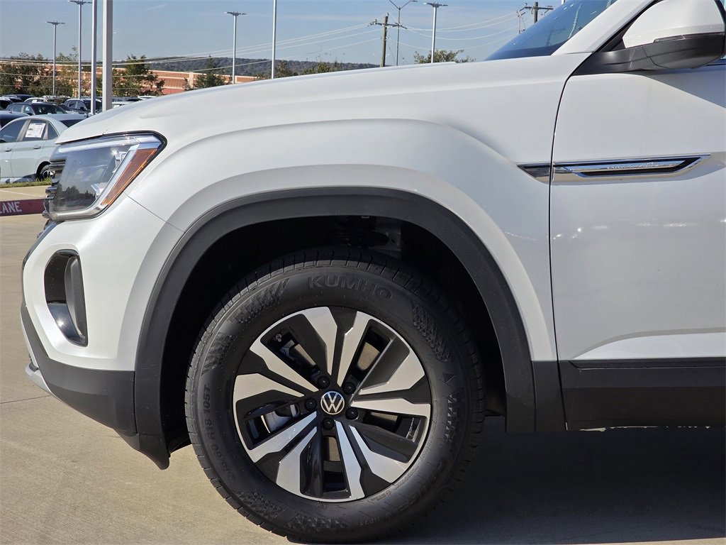 New 2026 Volkswagen Atlas Cross Sport SE image 5