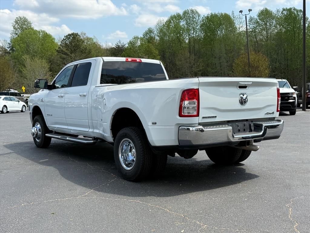 Used 2022 RAM 3500 Big Horn image 6