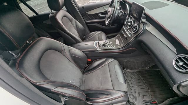 Used 2017 Mercedes-Benz GLC 43 AMG 4MATIC image 17