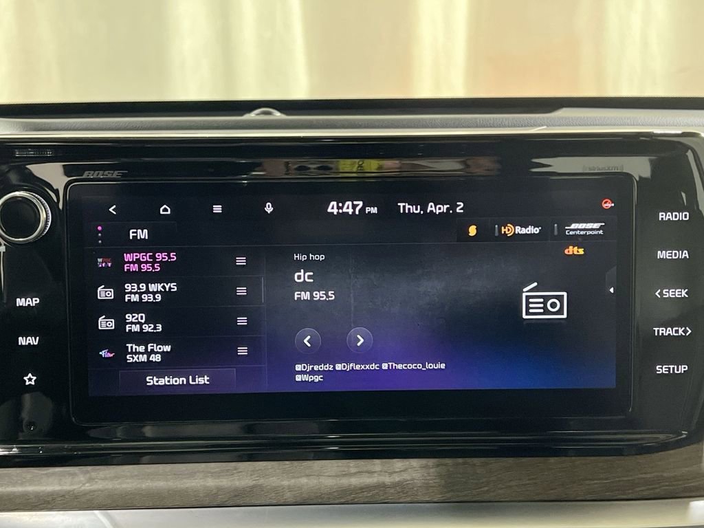 Used 2024 Kia K5 EX w/ EX Premium Package FWD image 18