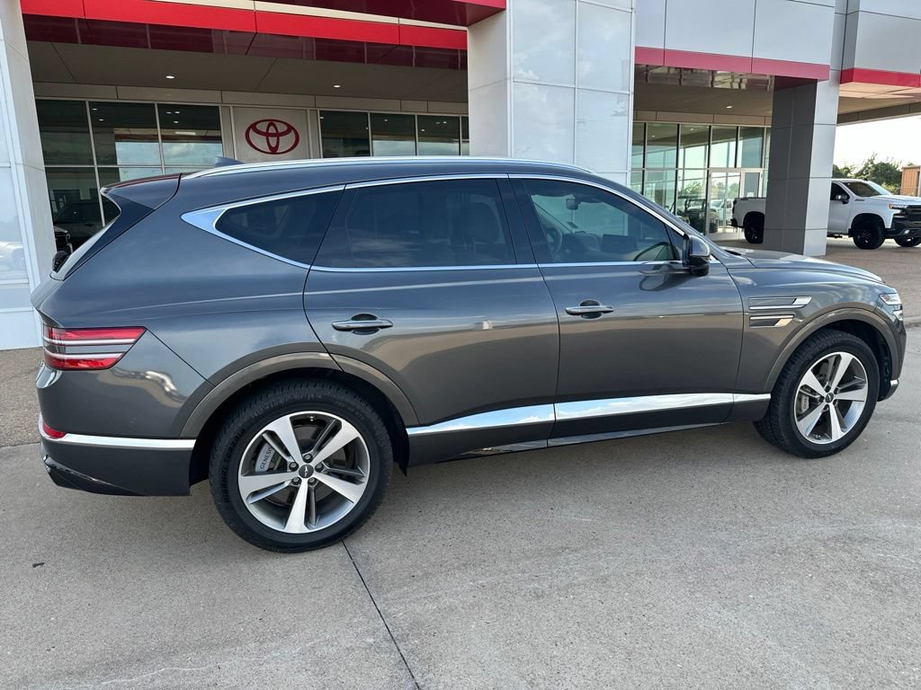 Used 2023 Genesis GV80 2.5T w/ Prestige 20" Package AWD/4WD image 8