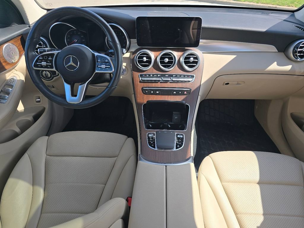 Certified 2021 Mercedes-Benz GLC 300 4MATIC image 24