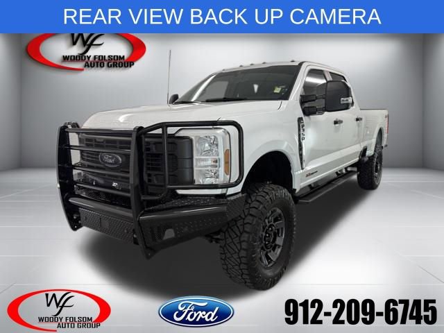 Used 2025 Ford F350 XL AWD/4WD image 1
