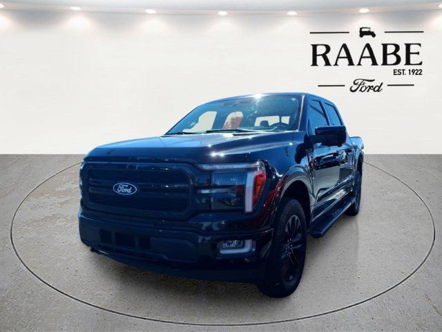Used 2024 Ford F150 Lariat w/ Equipment Group 502A High