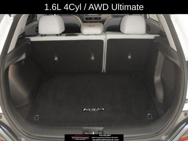 Used 2019 Hyundai Kona Ultimate image 44