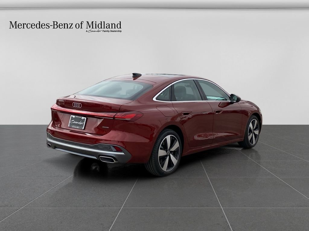 Used 2025 Audi A5 2.0T Premium Plus w/ Premium Plus image 7