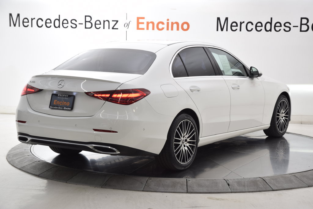 Certified 2024 Mercedes-Benz C 300 Sedan image 5